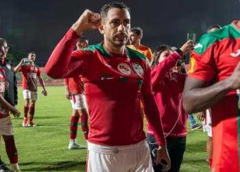 Próximo de atingir 100 jogos pela Lusa, Tauã declara: “Estou em casa”