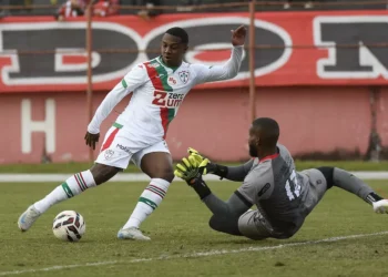 Confira as estatísticas de Pouso Alegre-MG 2 x 0 Portuguesa