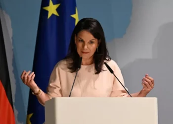 Ex-ministra alemã Annalena Baerbock é eleita nova presidente da Assembleia Geral da ONU