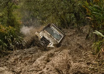 Indaial recebe pela 1ª vez o Transcatarina, um dos maiores encontros de aventura off-road do país