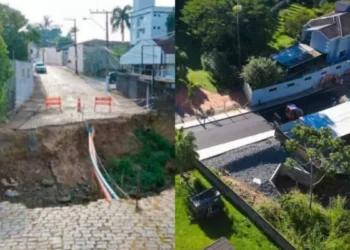 Blumenau recebe mais de R$ 500 mil para obra de recuperação após desastre