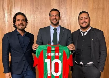 Portuguesa debate Série D e uso do VAR em reunião na CBF