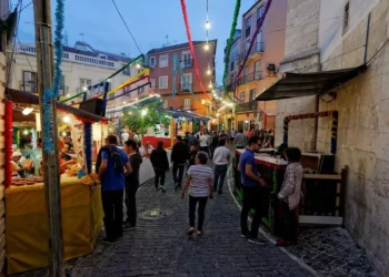 SIBS diz que nas noites dos Santos Populares as operações realizadas por estrangeiros representaram 21% do total