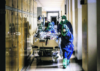 Hospital de Santa Maria despendeu 40 milhões de euros com cirurgias adicionais desde 2022