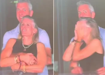 CEO da Astronomer é afastado após flagra de traição em show do Coldplay