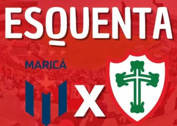 Assista ao Esquenta de Maricá-RJ x Portuguesa