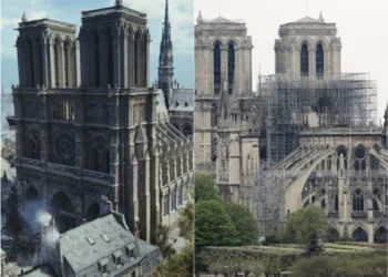 Torres da catedral de Notre-Dame de Paris vão ser abertas ao público no dia 20 de setembro