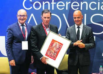 Luís Magalhães foi a personalidade que a Advisory Summit 2025 distinguiu