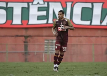 Tauã comemora marca histórica da Lusa, mas foca em manter a pegada na Série D