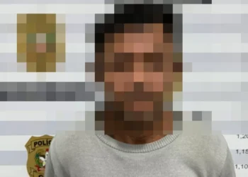 Foragido por tráfico de drogas é preso em empresa de Ibirama