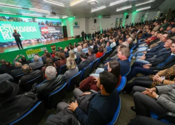 Estrada Boa Rural: SC lança programa com investimento recorde de R$ 2,5 bilhões para o interior