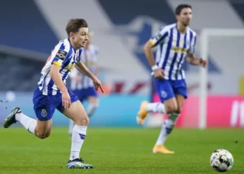 FC Porto confirma venda de Francisco Conceição por 32 milhões