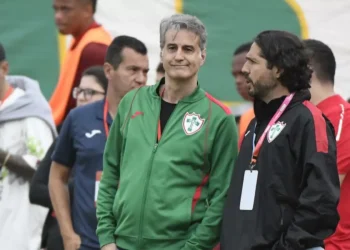 Alex Bourgeois exalta campanha da Lusa e projeta mata-mata com ‘confiança e pés no chão’