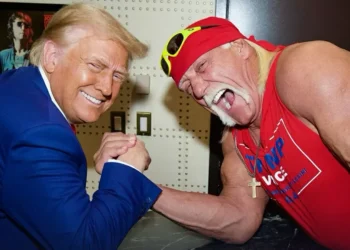 Trump lamenta morte de Hulk Hogan e o define como ‘um MAGA absoluto’ de ‘grande coração’
