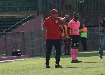 Treinador do sub-20 da Lusa aposta na força do Canindé para superar o Água Santa