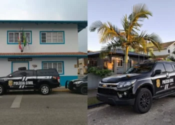 Prefeito de cidade catarinense é investigado por suspeita de liberar esquema de fraudes em licitações 