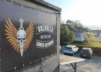 Motoclube Valhalla surge em Timbó com foco no motociclismo e em ações sociais
