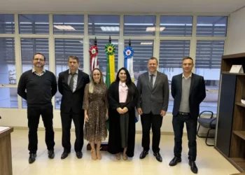 Representatividade e trajetória: Suelen de Lara assume cadeira na Câmara de Timbó por 31 dias