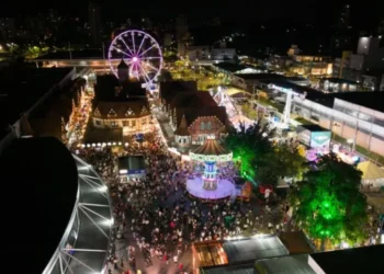 Ingressos para a 40ª Oktoberfest já estão disponíveis com desconto online