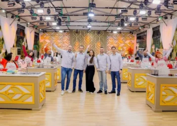 Mueller Eletrodomésticos marca presença no Bake Off Brasil 2025
