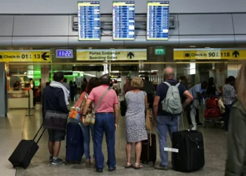Aeroporto de Lisboa com 18 voos cancelados em dia de greve na Menzies