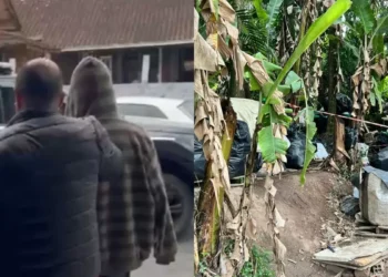 Segundo suspeito é preso após confessar morte de homem a facadas em mata de Blumenau