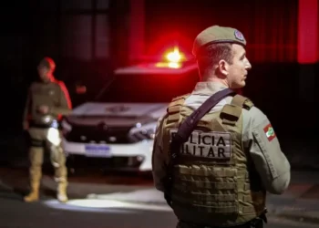 Operações da PM de SC tiram mais de 6 mil criminosos das ruas em 2025