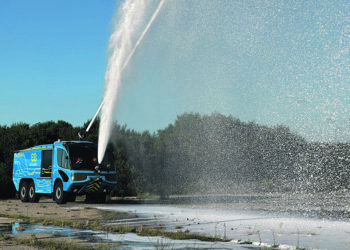 Jacinto, uma empresa portuguesa na linha da frente do combate às chamas