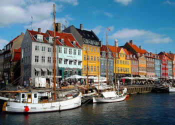 Economia da Dinamarca arrefece à custa de uma única empresa