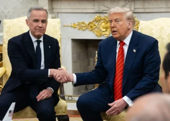Trump indica retaliar Canadá por reconhecimento do Estado palestino