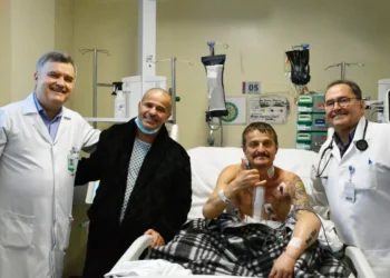 Dois irmãos recebem transplante de coração com poucos dias de diferença em Blumenau