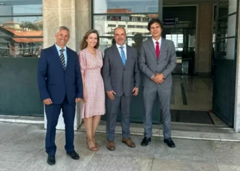 Vítor Caldeirinha assume presidência dos Portos de Lisboa e Setúbal