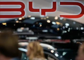 BYD acelera enquanto Tesla perde fôlego em Portugal