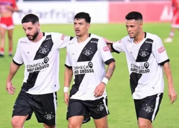 Adversário da Lusa, Mixto-MT tem apenas duas derrotas no ano