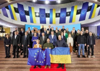 Líderes europeus se reunirão antes do encontro entre Zelensky e Trump 