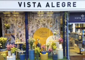 Vista Alegre com lucros de 3,6 milhões de euros no primeiro semestre