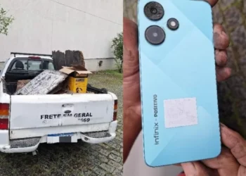 Homem vê carro ser furtado em Blumenau e polícia recupera veículo horas depois