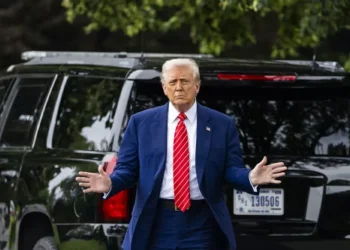 Trump diz que reunião de seu enviado com Putin foi ‘muito produtiva’