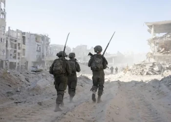 Exército israelense recupera restos mortais de dois reféns em Gaza