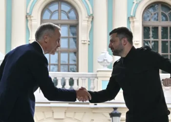 No dia de sua independência, Ucrânia ataca Rússia com drones