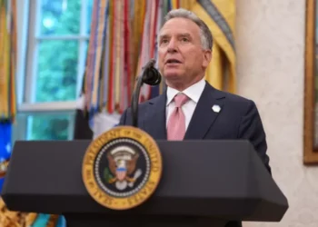 Enviado dos EUA promete mais ajuda humanitária após visita a Gaza