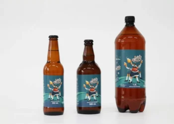 Cervejaria Blumenau lança rótulo oficial da Oktoberfest