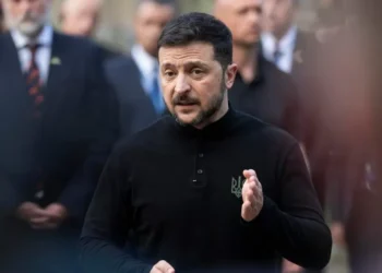 Em conversa com Milei, Zelensky agradece apoio do argentino por ‘paz justa’ na Ucrânia