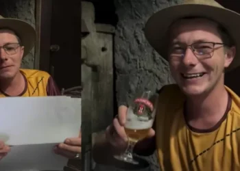 Loli Gebien não dá ponto sem nó: influenciador reage a processos após polêmica no cemitério