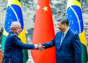 Lula pediu a Xi Jinping retomada das compras de frango brasileiro após gripe aviária