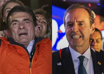 Conheça os candidatos à presidência que chegaram ao segundo turno na Bolívia