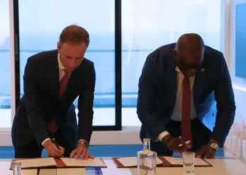 Porto de Sines estabelece parceria com Guiné-Bissau para desenvolver setor marítimo