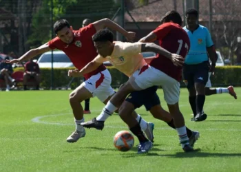 Sub-20 da Lusa perde para o São Paulo no último teste antes da 2ª fase do Paulista