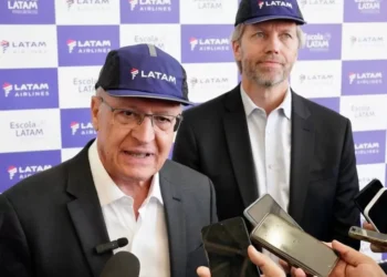 Há espaço para bom entendimento entre Brasil e EUA sobre tarifas, diz Alckmin