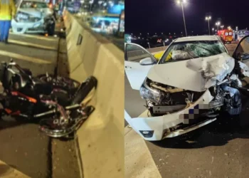 Mulher bêbada que dirigia na contramão vai a júri por morte de motociclista em Chapecó